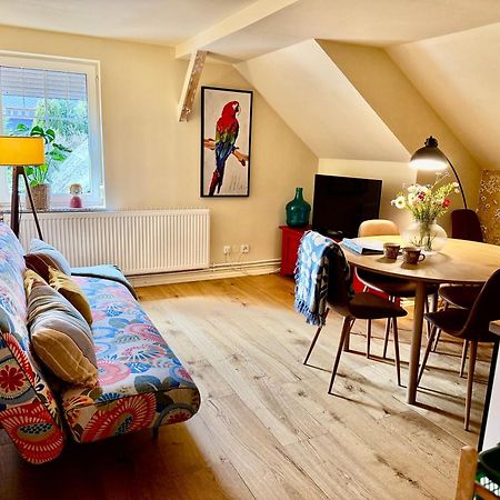 Apartman U Mluvicich Kamenu Stare Krecany Exteriör bild
