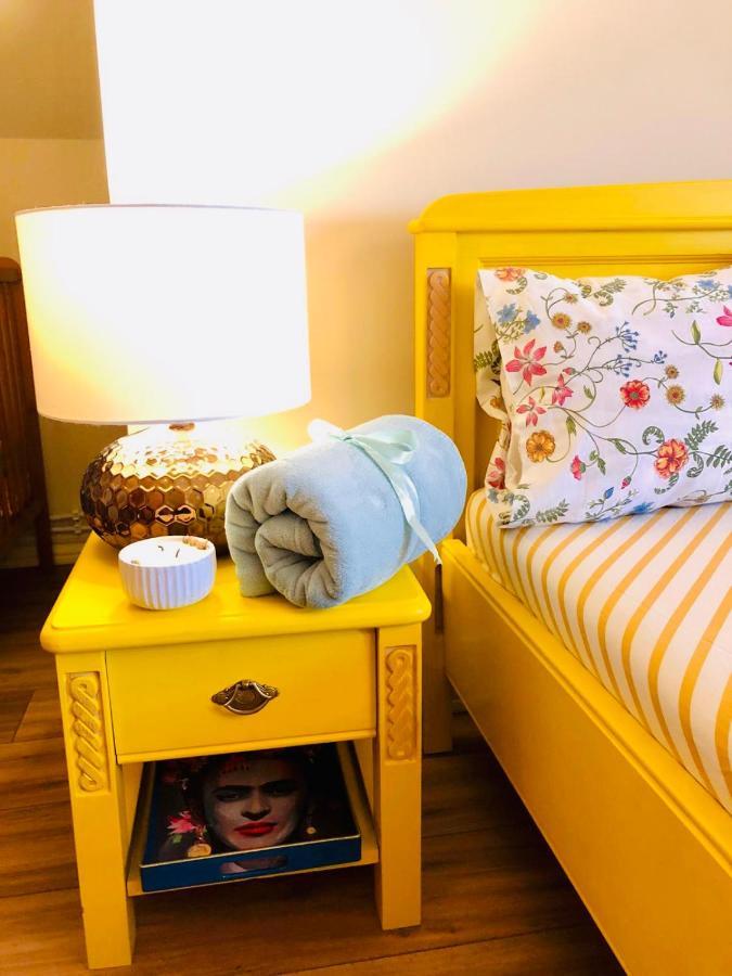Apartman U Mluvicich Kamenu Stare Krecany Exteriör bild