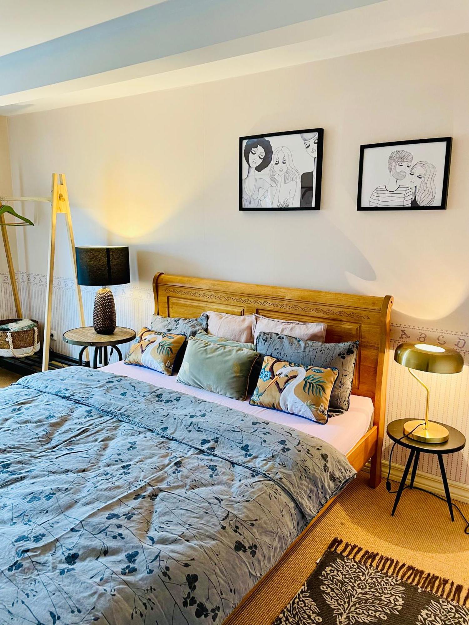Apartman U Mluvicich Kamenu Stare Krecany Exteriör bild
