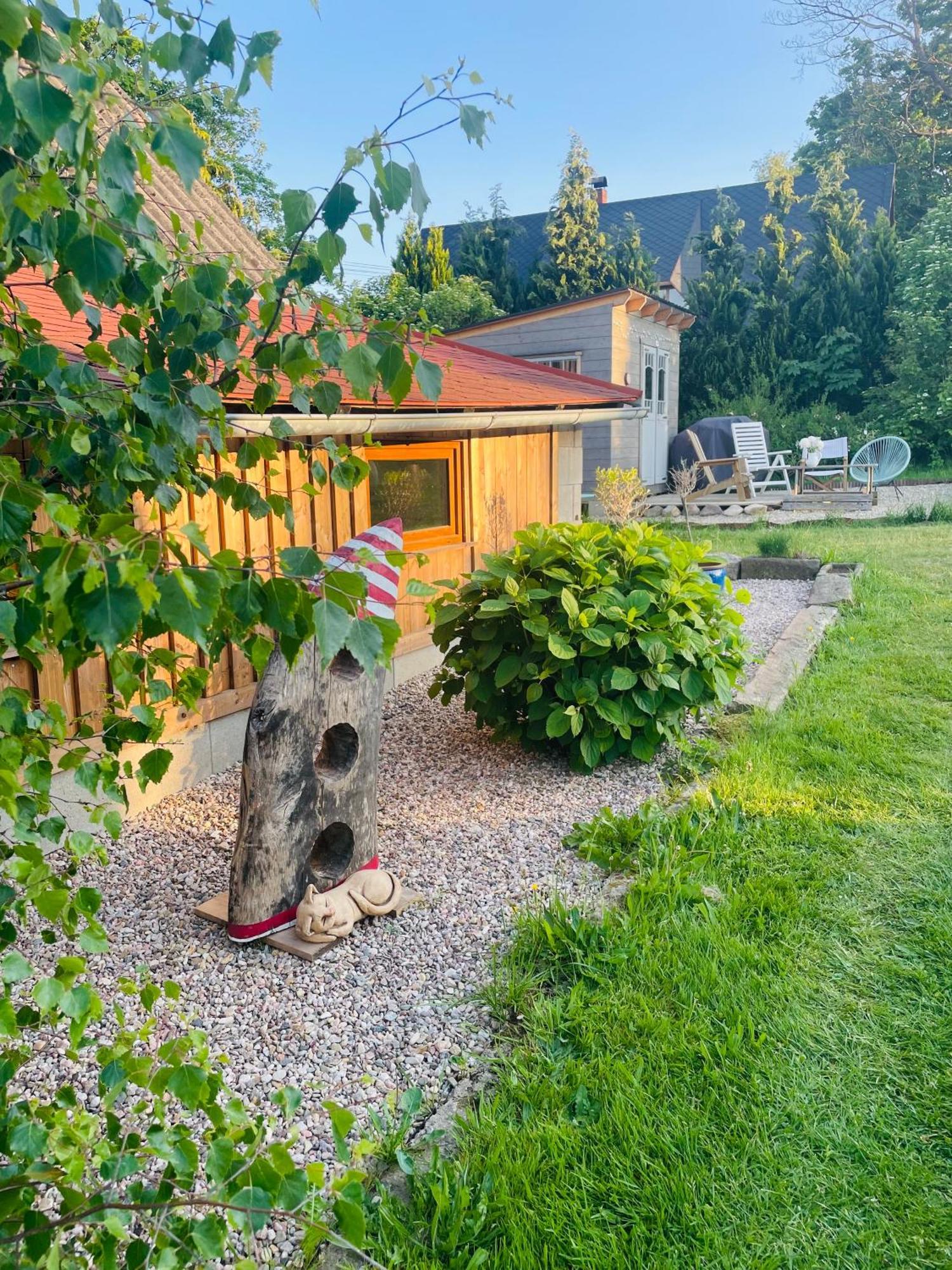 Apartman U Mluvicich Kamenu Stare Krecany Exteriör bild