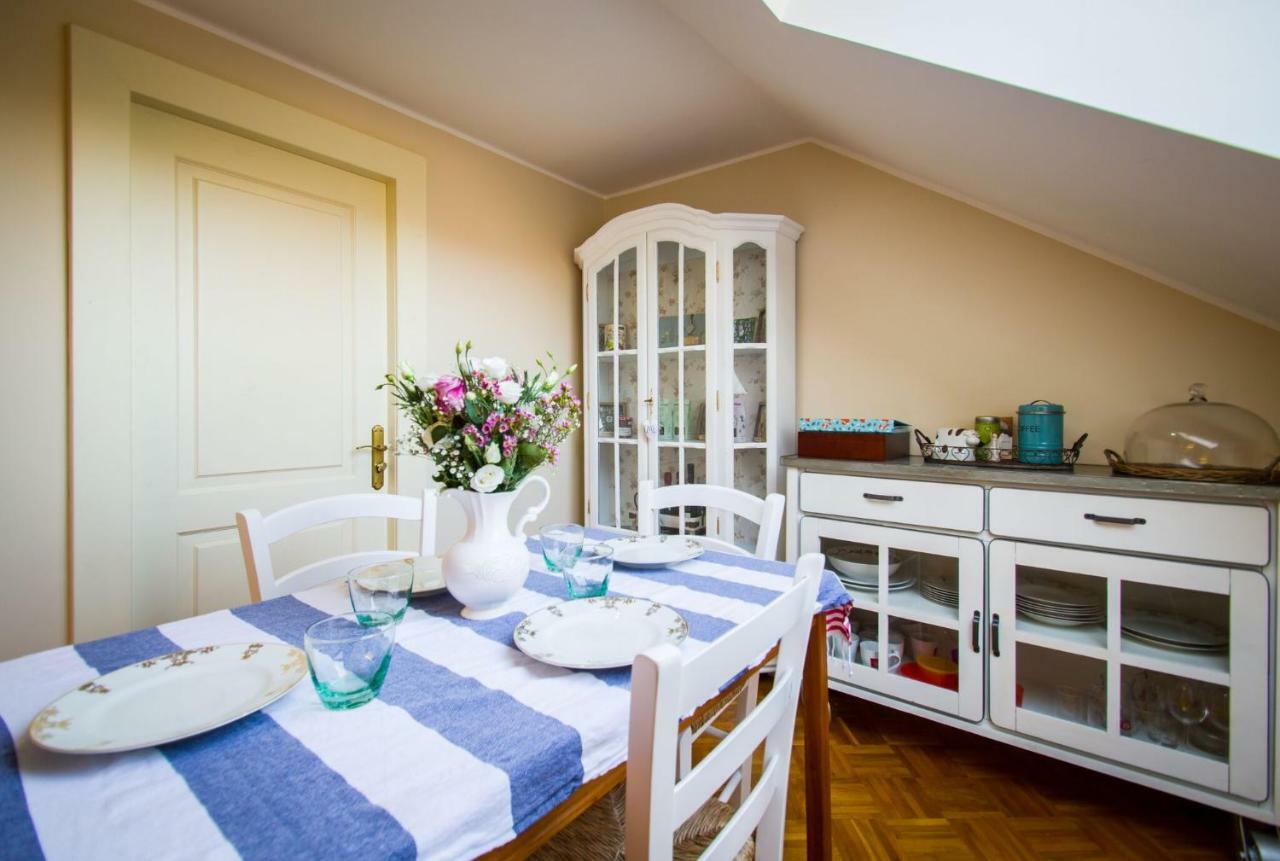 Apartman U Mluvicich Kamenu Stare Krecany Exteriör bild