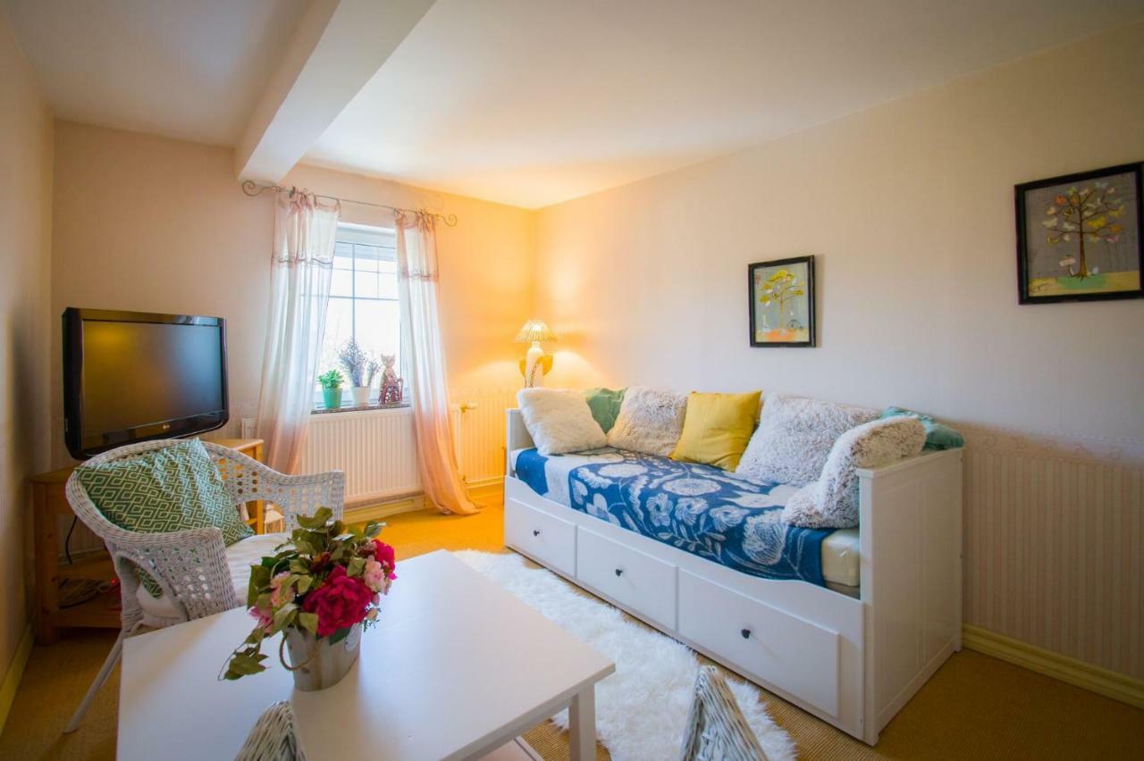 Apartman U Mluvicich Kamenu Stare Krecany Exteriör bild