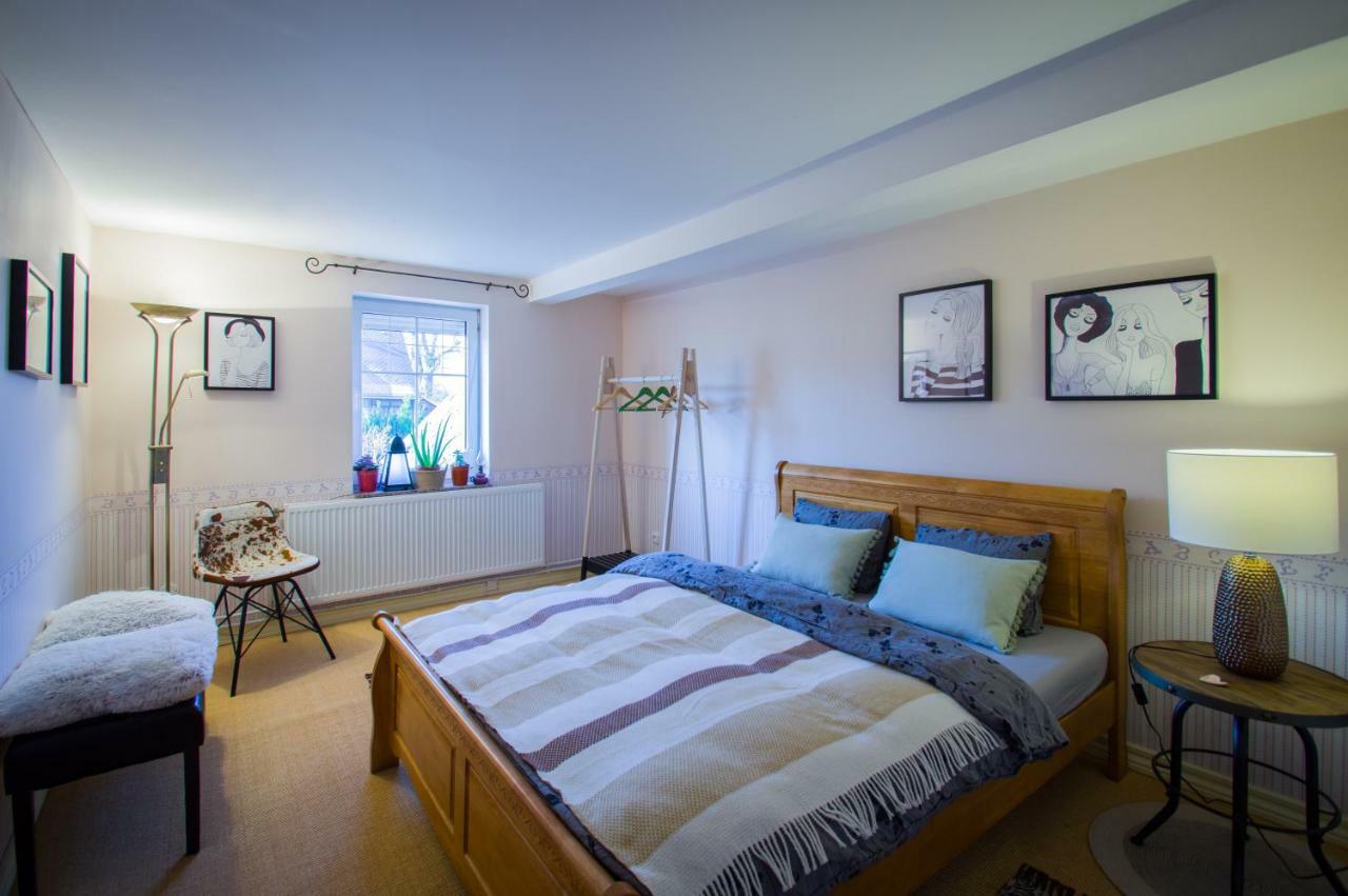 Apartman U Mluvicich Kamenu Stare Krecany Exteriör bild
