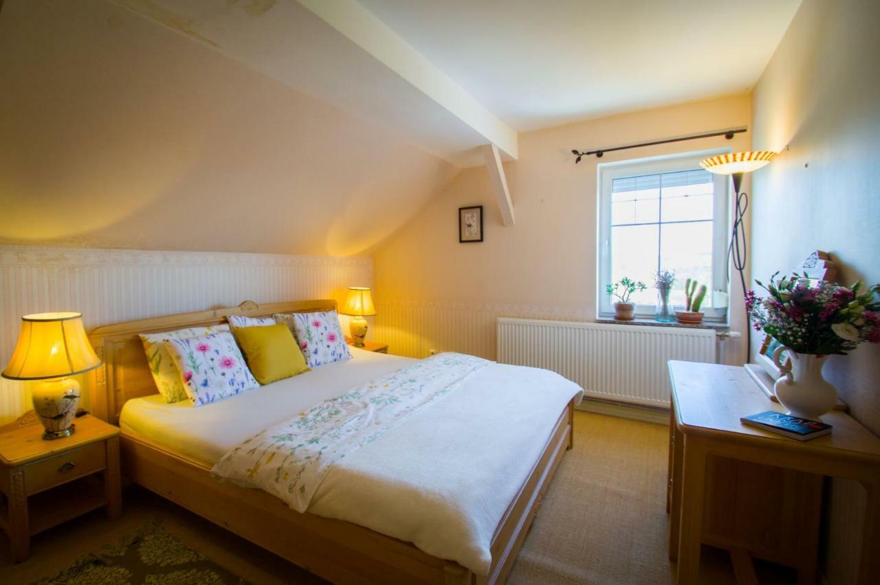 Apartman U Mluvicich Kamenu Stare Krecany Exteriör bild