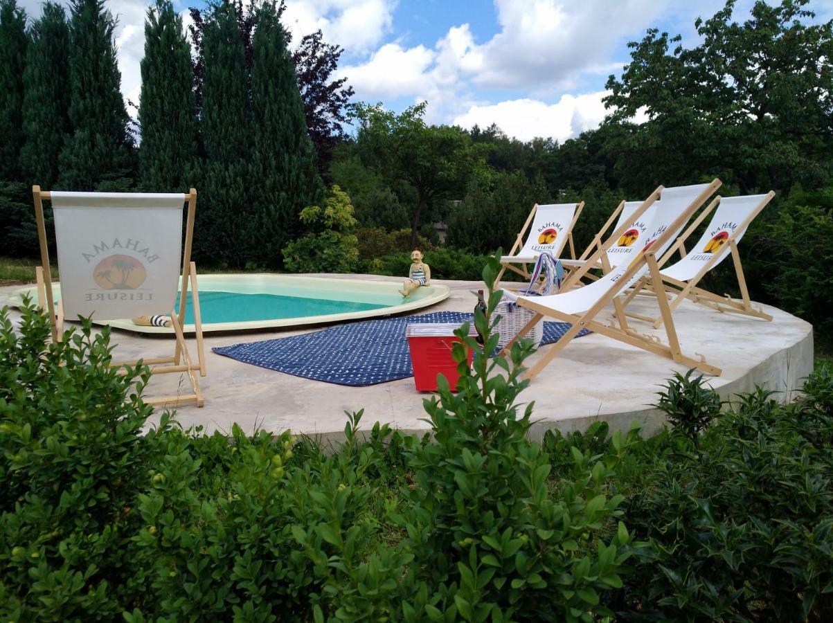 Apartman U Mluvicich Kamenu Stare Krecany Exteriör bild